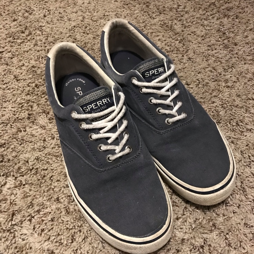 Sperry boat shoes